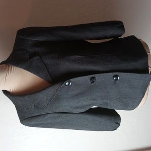 Ann Taylor Petite Virgin Wool Blaxer